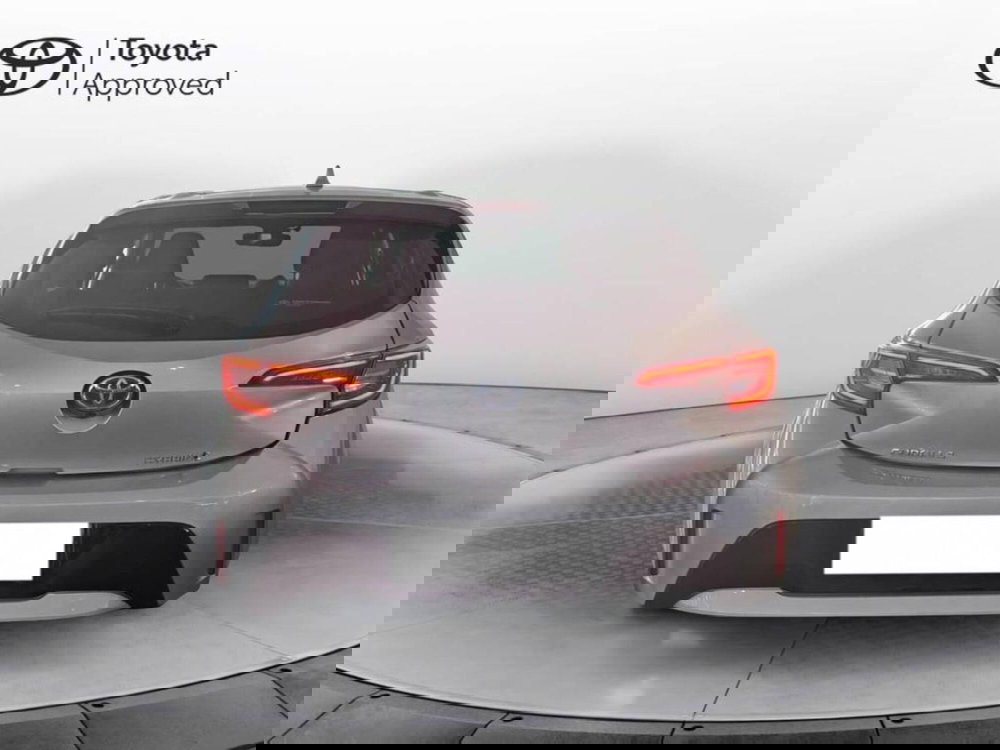 Toyota Corolla usata a Torino (5)