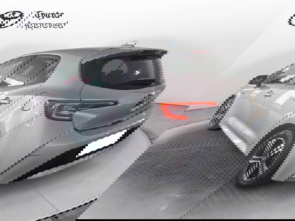 Toyota Corolla usata a Torino (6)