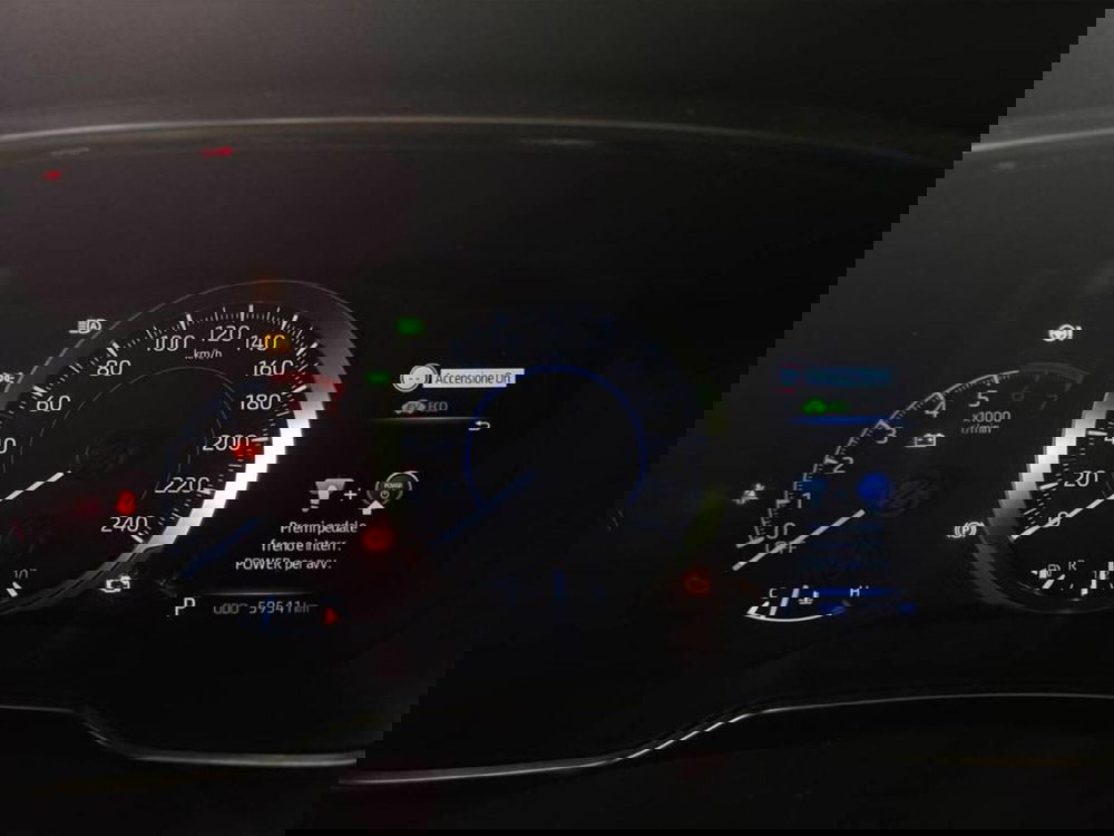 Toyota Corolla usata a Torino (7)