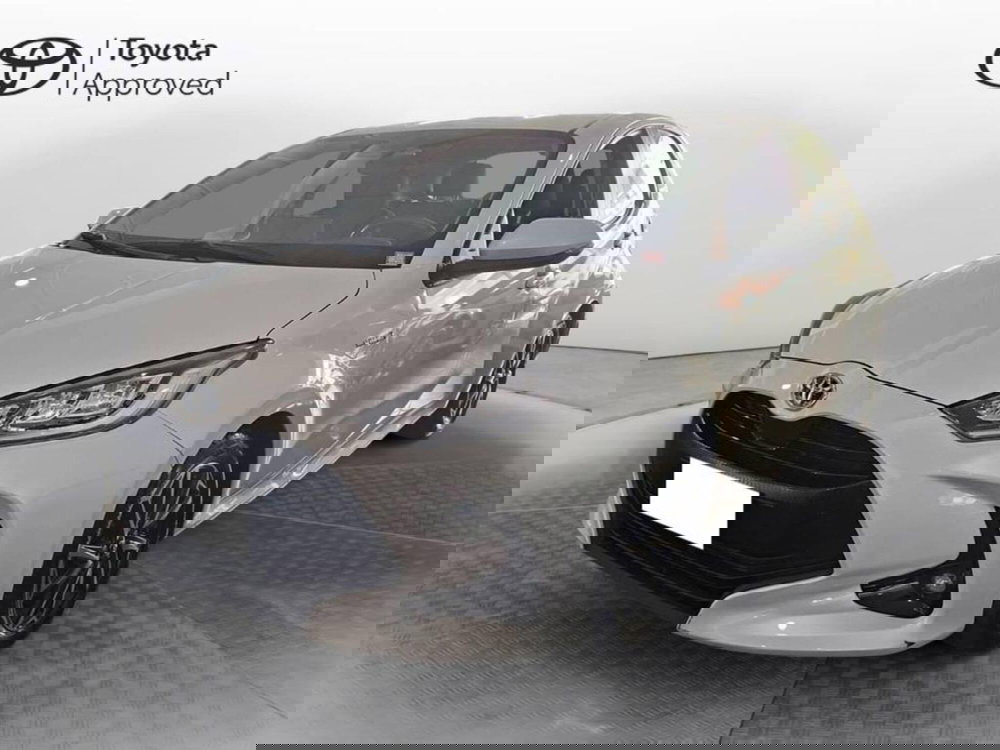 Toyota Yaris Cross usata a Torino