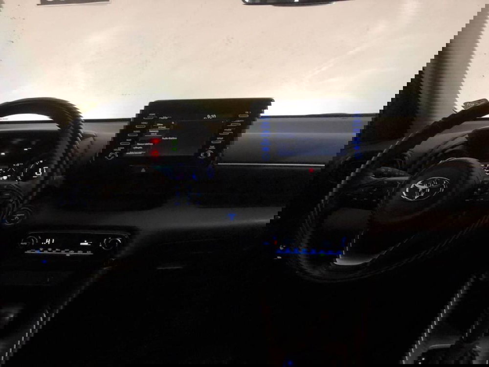 Toyota Yaris Cross usata a Torino (10)