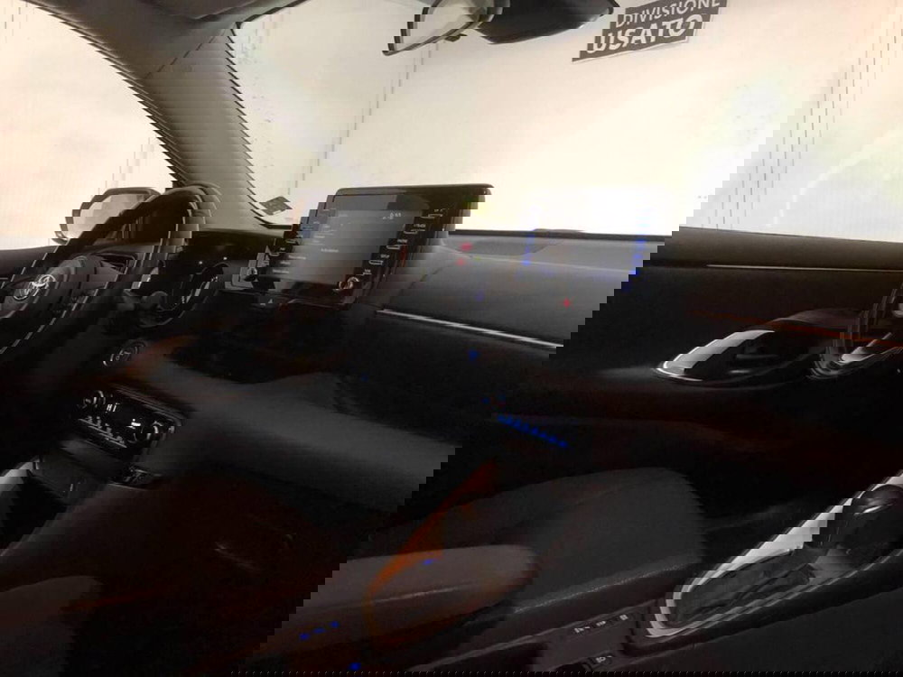 Toyota Yaris Cross usata a Torino (12)