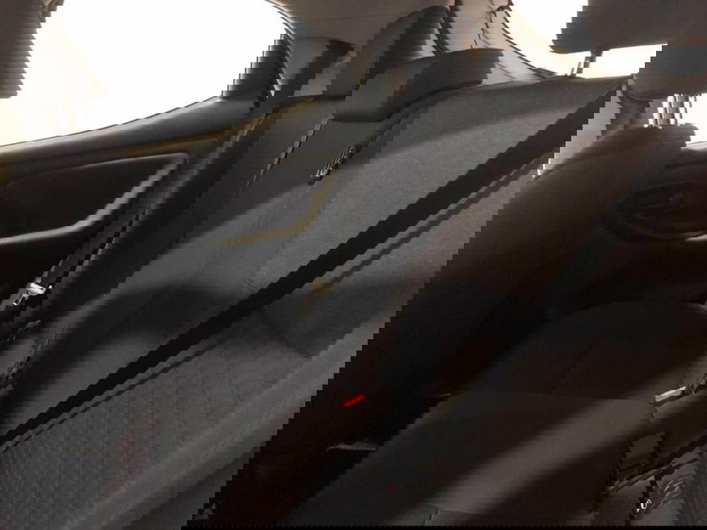 Toyota Yaris Cross usata a Torino (14)