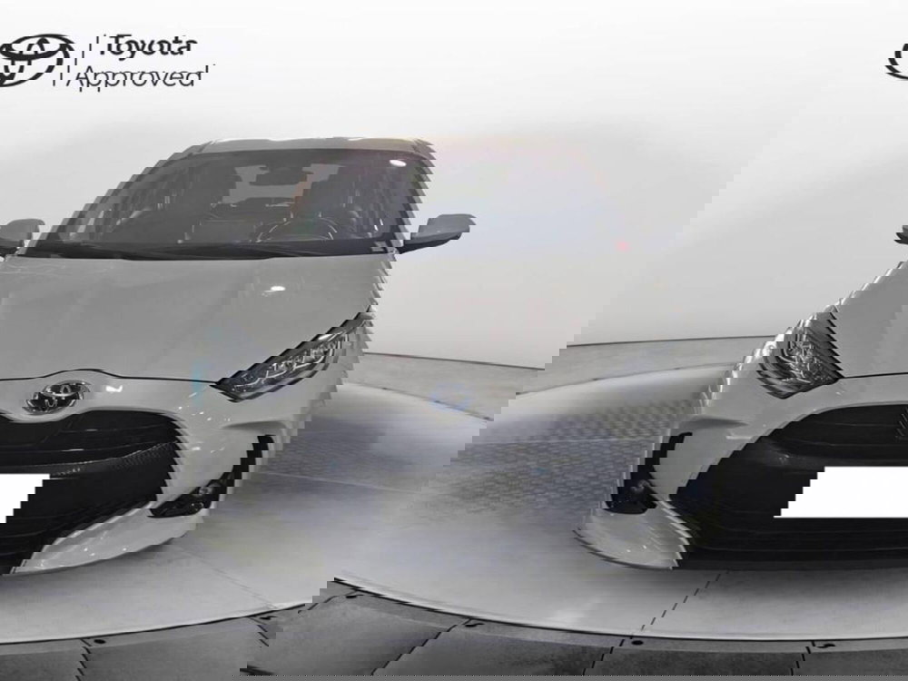 Toyota Yaris Cross usata a Torino (2)