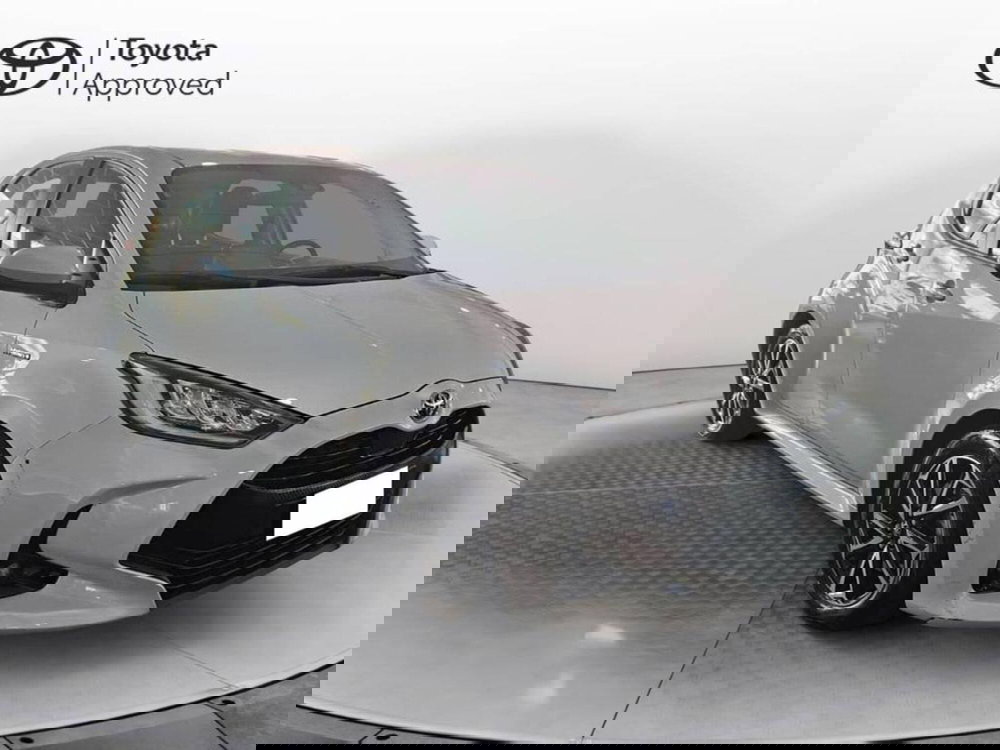 Toyota Yaris Cross usata a Torino (3)