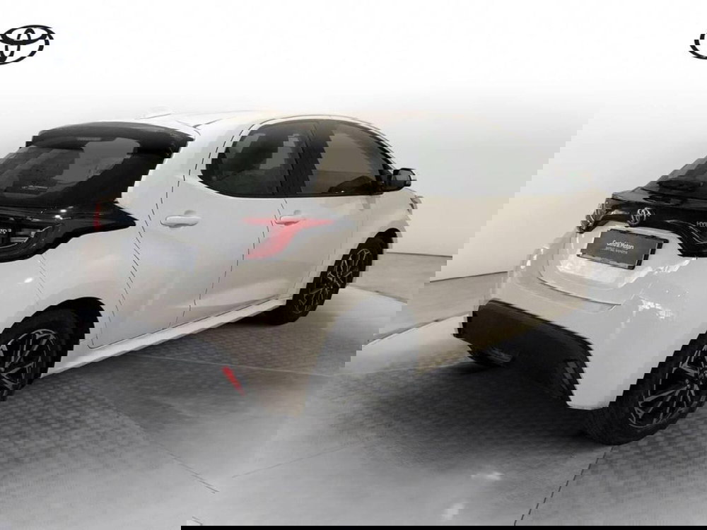 Toyota Yaris Cross usata a Torino (4)