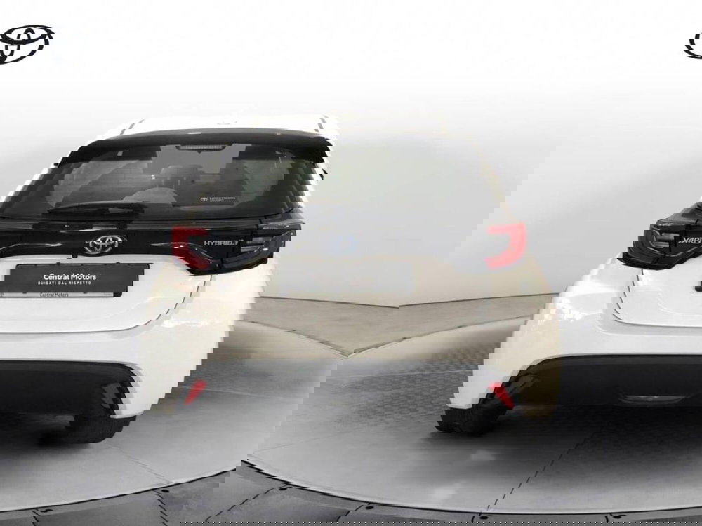 Toyota Yaris Cross usata a Torino (5)