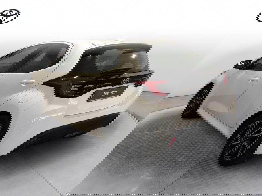 Toyota Yaris Cross usata a Torino (6)