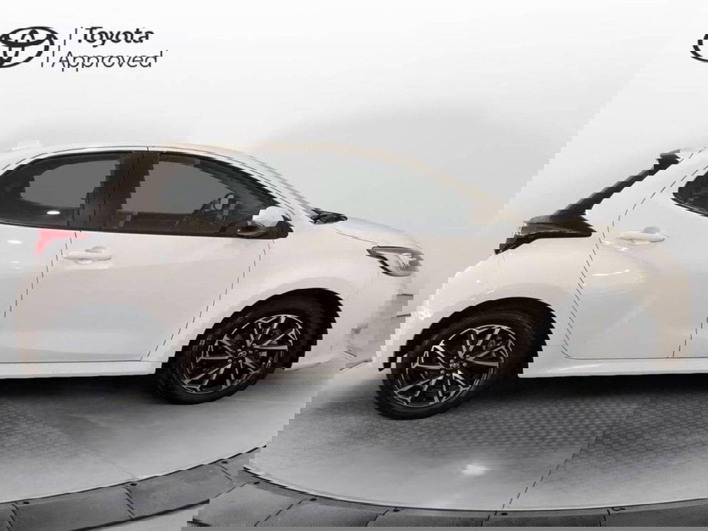 Toyota Yaris Cross usata a Torino (7)