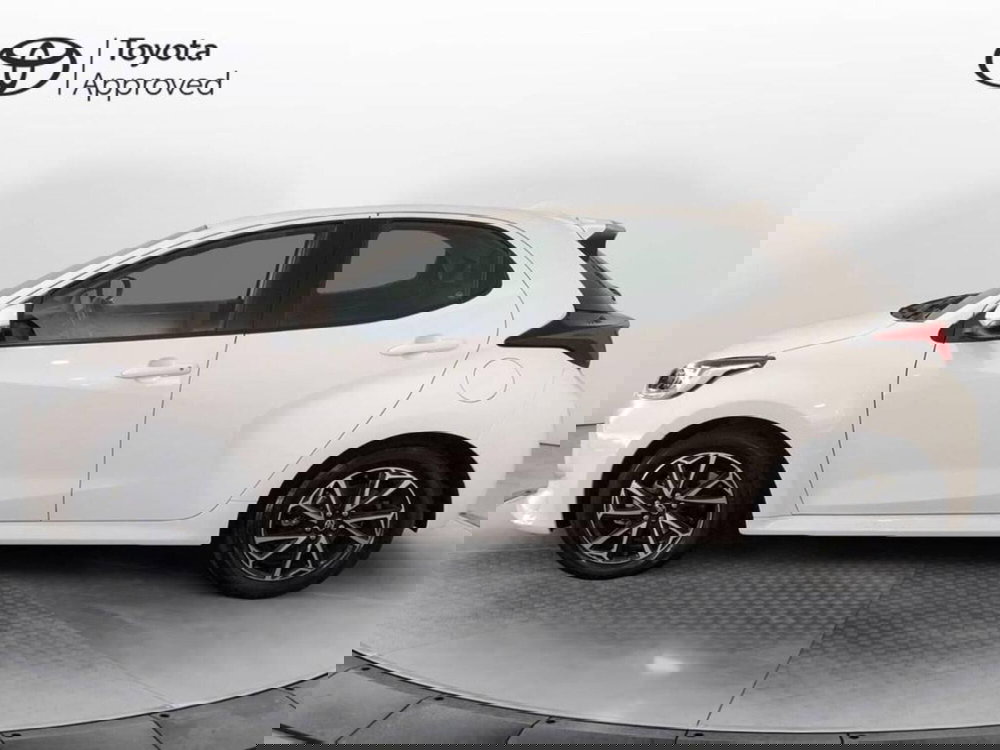 Toyota Yaris Cross usata a Torino (8)