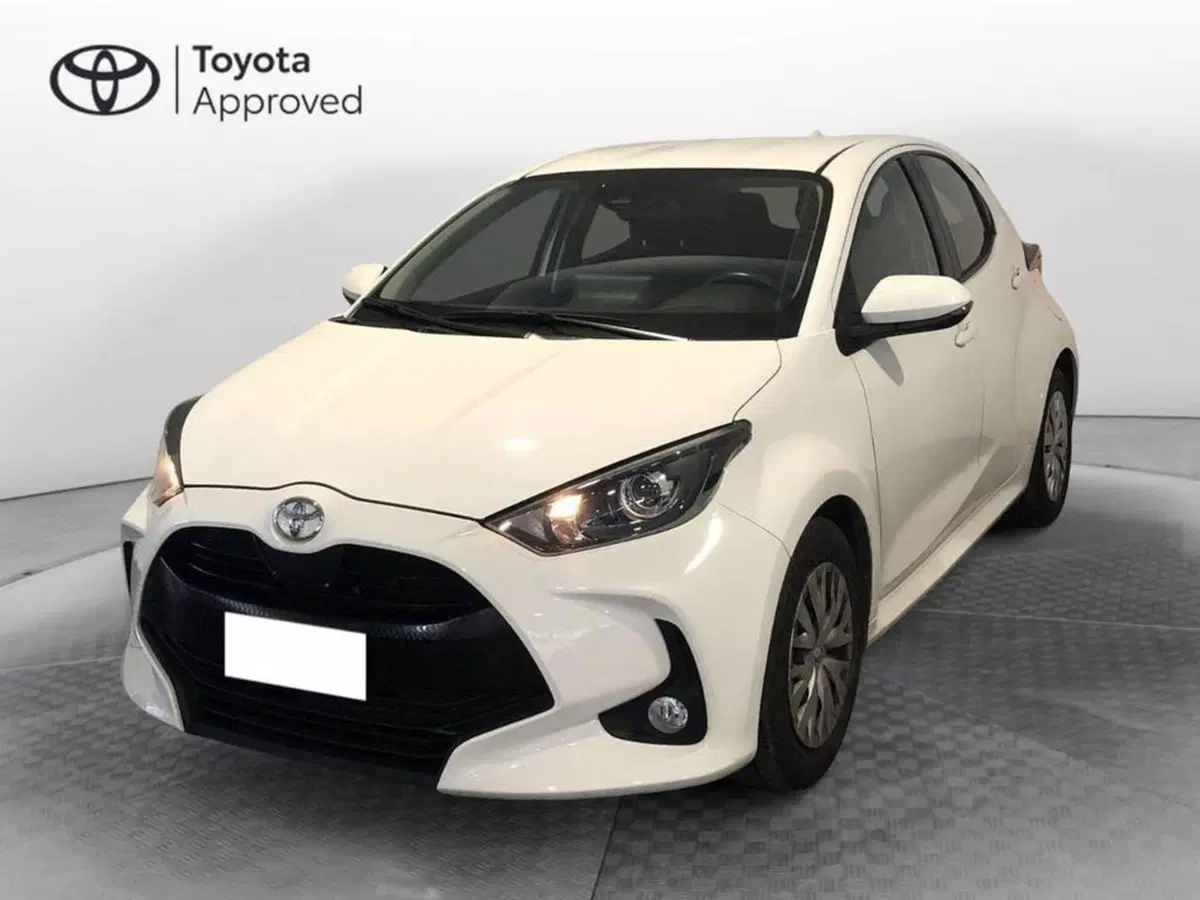 Toyota Yaris usata a Torino