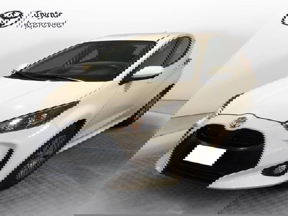 Toyota Yaris usata a Torino
