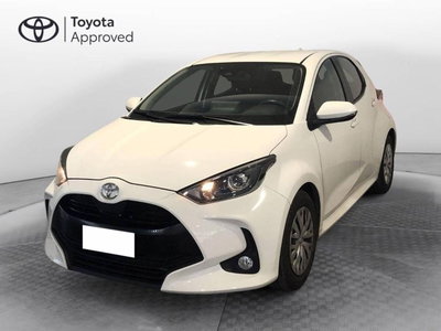 Toyota Yaris 1.0 5 porte Active del 2023 usata a Torino