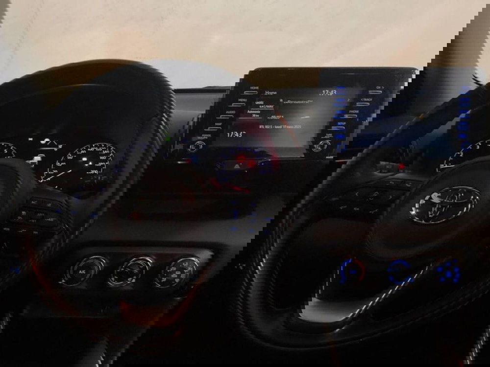 Toyota Yaris usata a Torino (10)