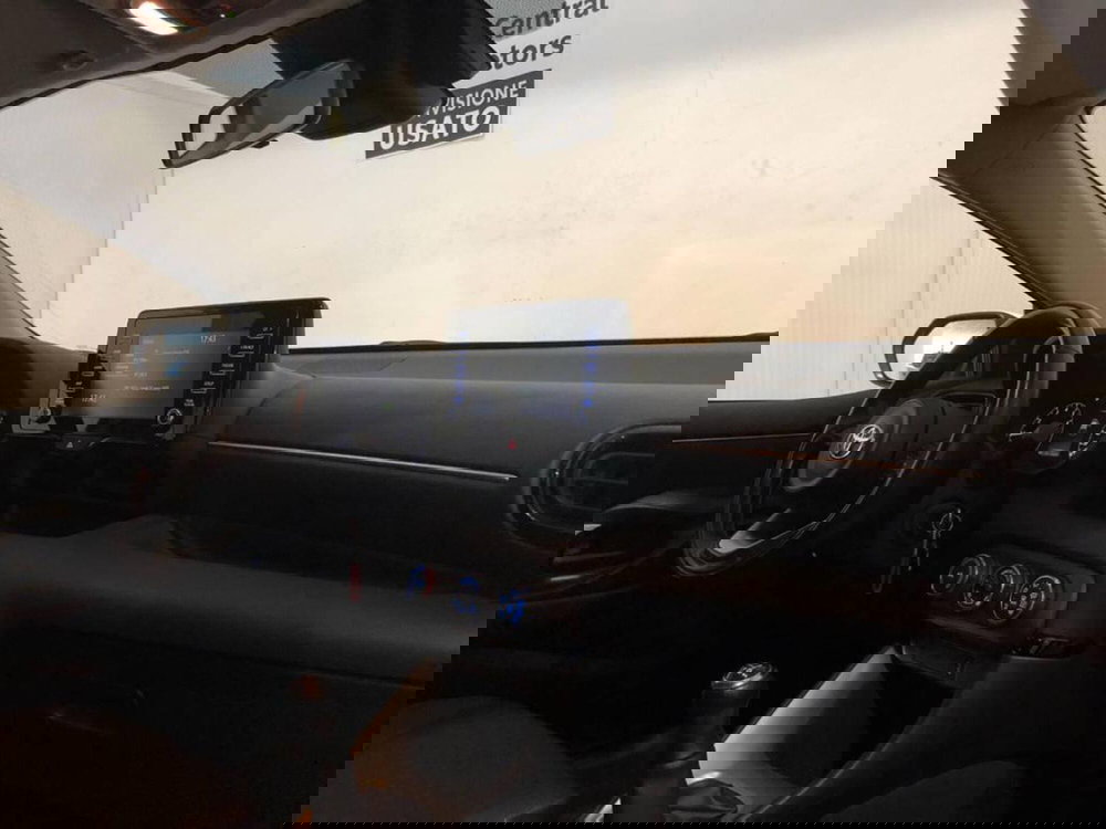 Toyota Yaris usata a Torino (12)