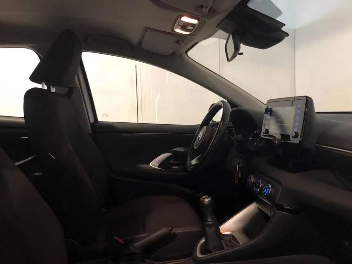 Toyota Yaris usata a Torino (13)
