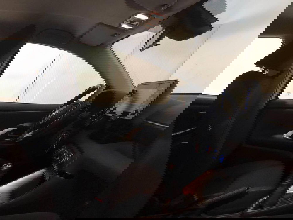 Toyota Yaris usata a Torino (13)