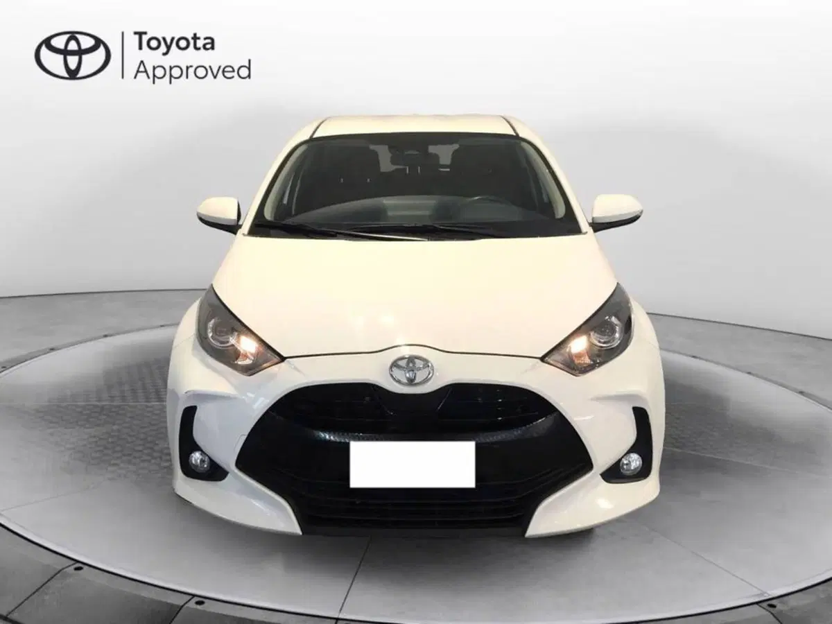 Toyota Yaris usata a Torino (2)