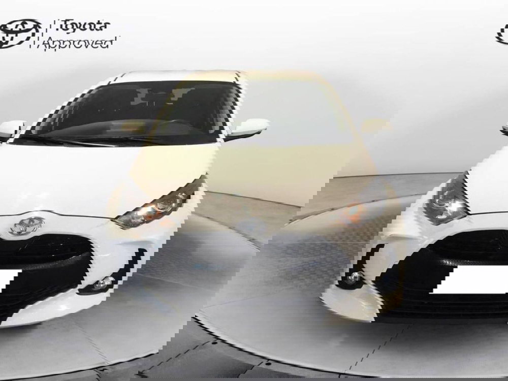 Toyota Yaris usata a Torino (2)