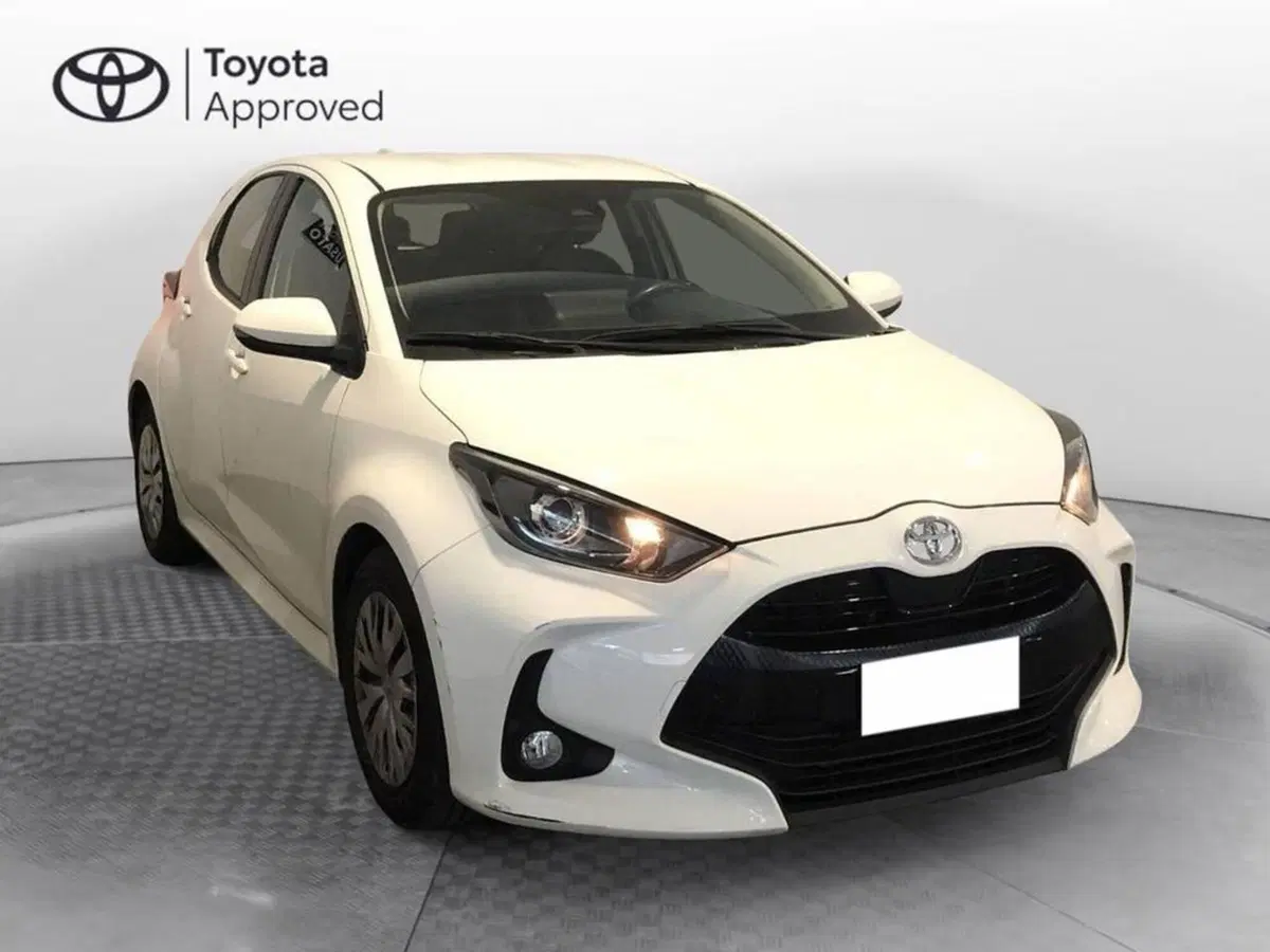 Toyota Yaris usata a Torino (3)