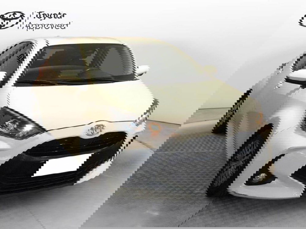 Toyota Yaris usata a Torino (3)