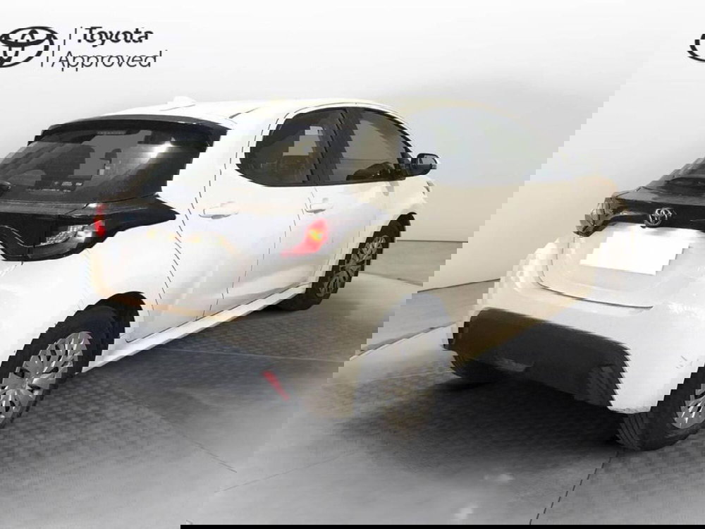 Toyota Yaris usata a Torino (4)