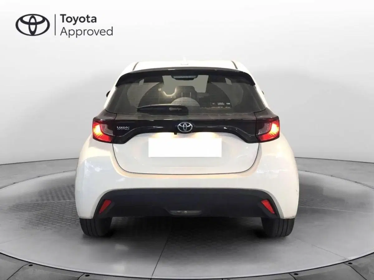 Toyota Yaris usata a Torino (5)