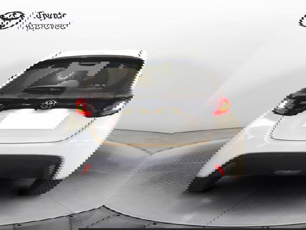 Toyota Yaris usata a Torino (5)