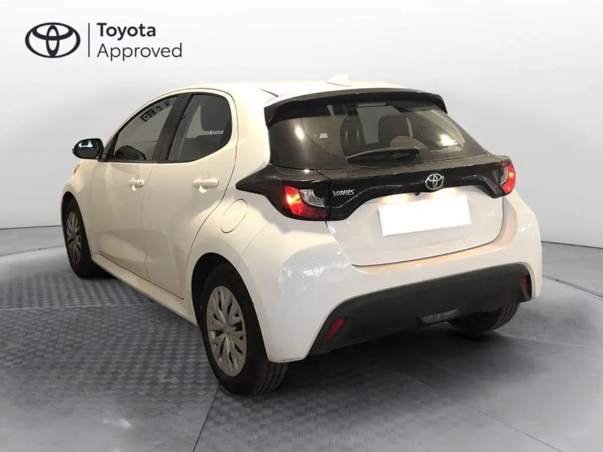 Toyota Yaris usata a Torino (6)