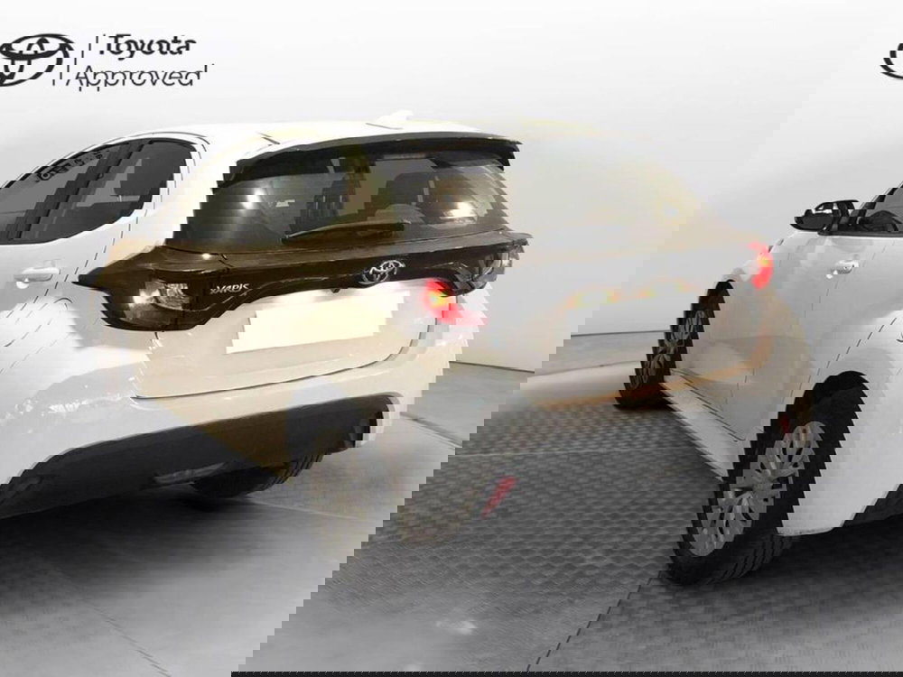 Toyota Yaris usata a Torino (6)