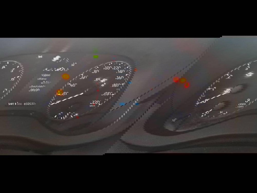 Toyota Yaris usata a Torino (7)