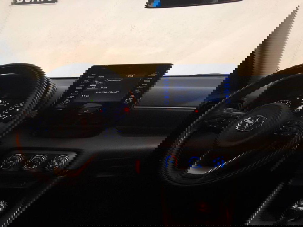 Toyota Yaris usata a Torino (9)