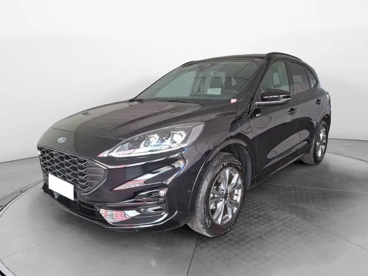Ford Kuga usata a Torino