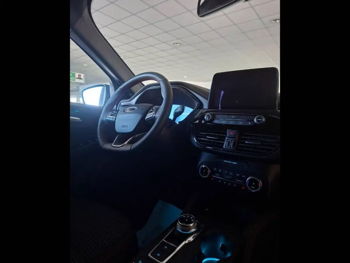 Ford Kuga usata a Torino (10)