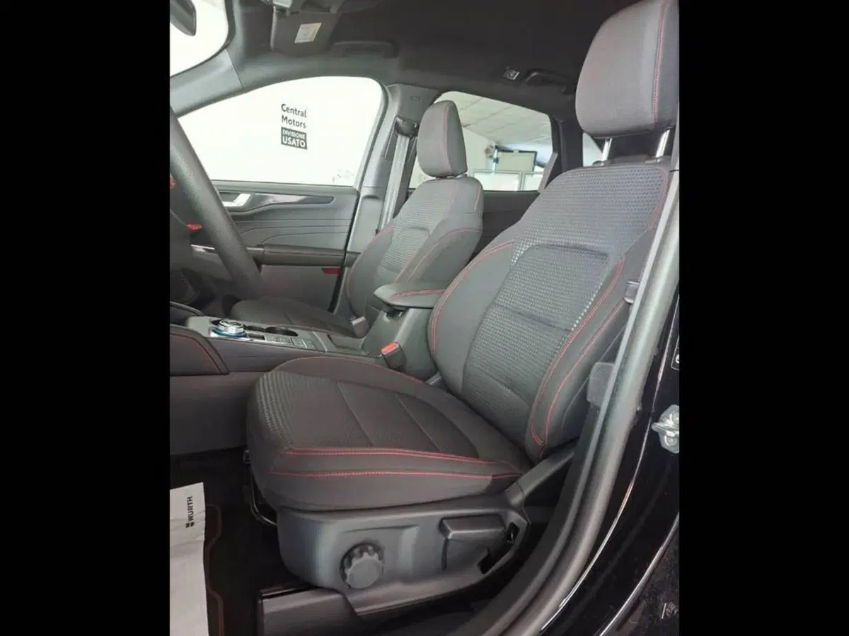 Ford Kuga usata a Torino (11)