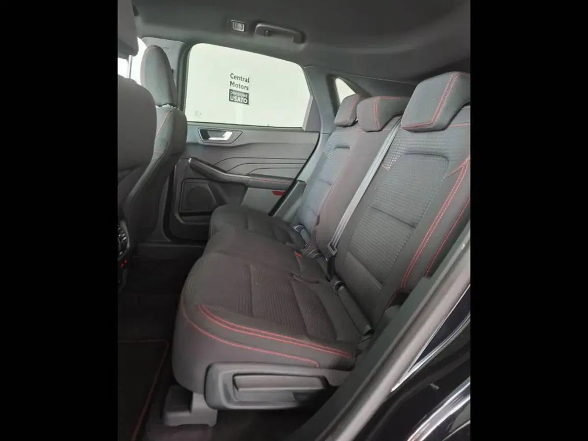 Ford Kuga usata a Torino (13)