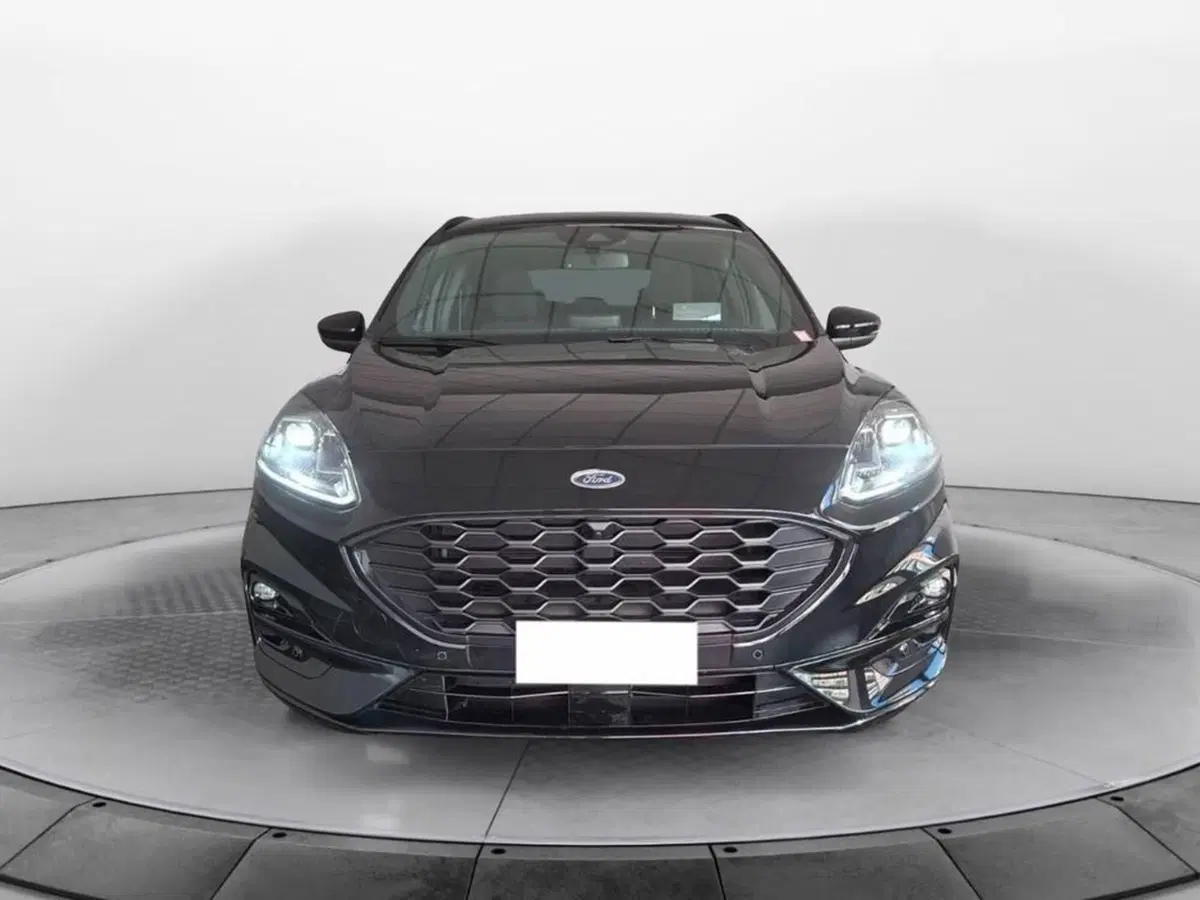 Ford Kuga usata a Torino (2)