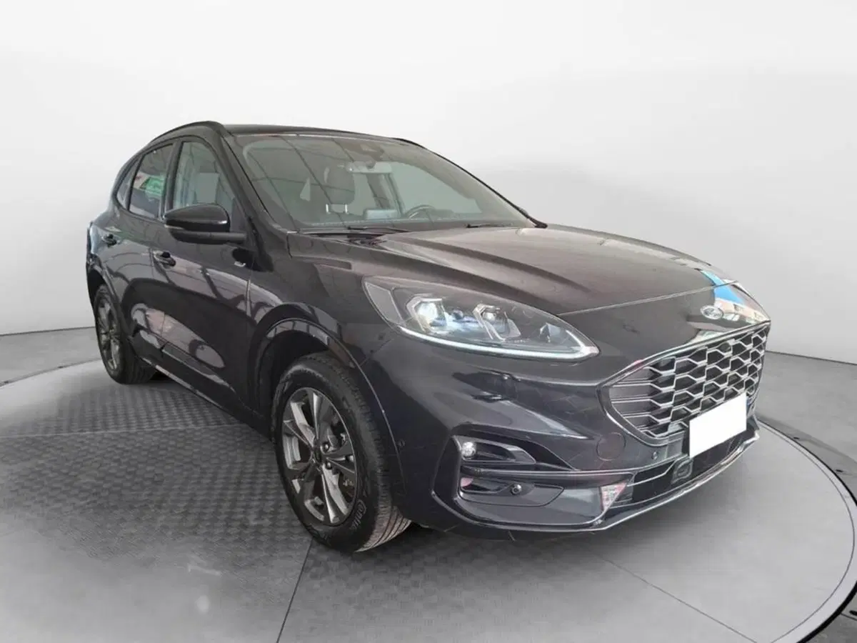 Ford Kuga usata a Torino (3)