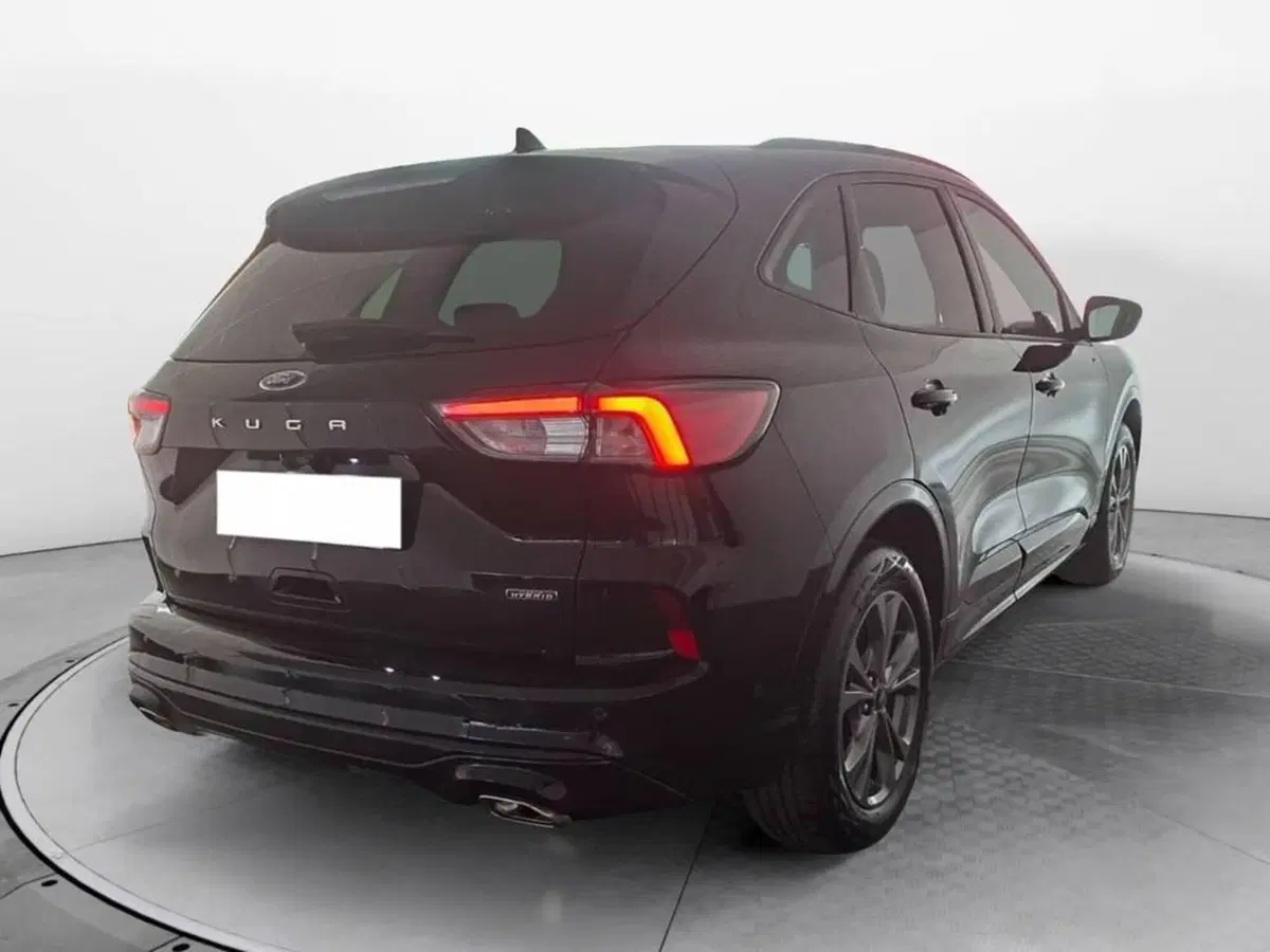 Ford Kuga usata a Torino (4)