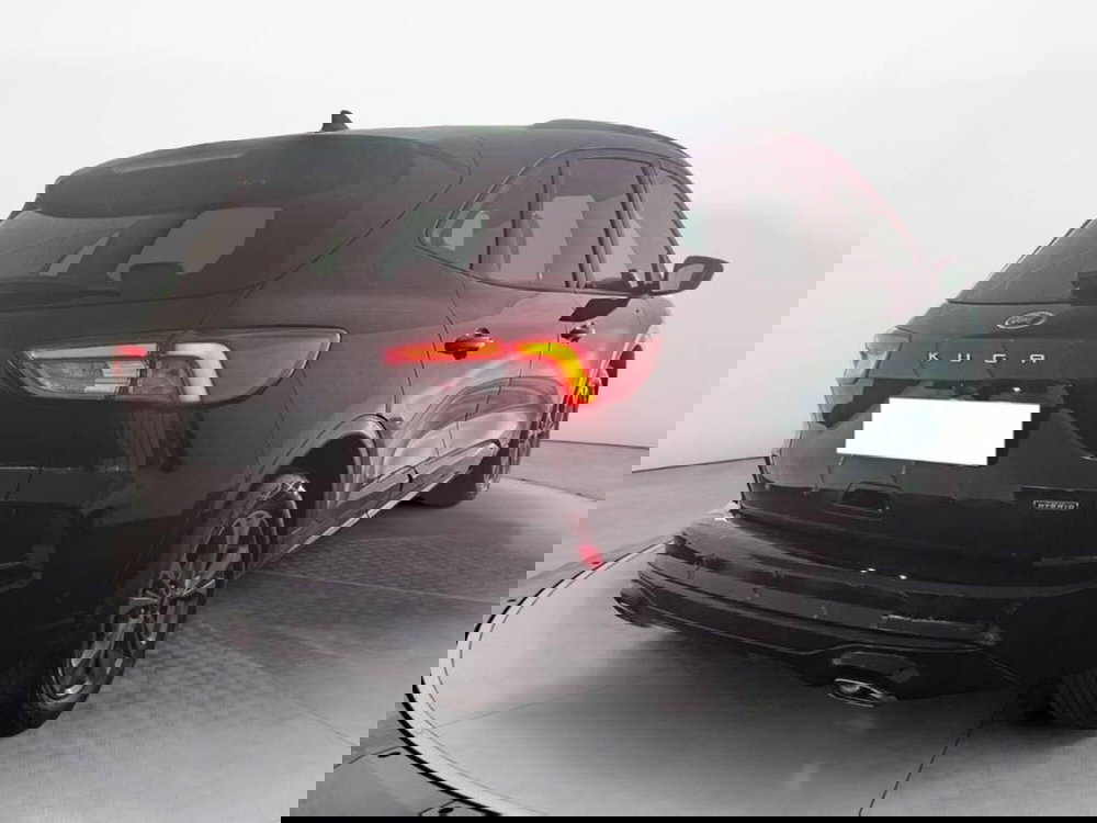 Ford Kuga usata a Torino (4)