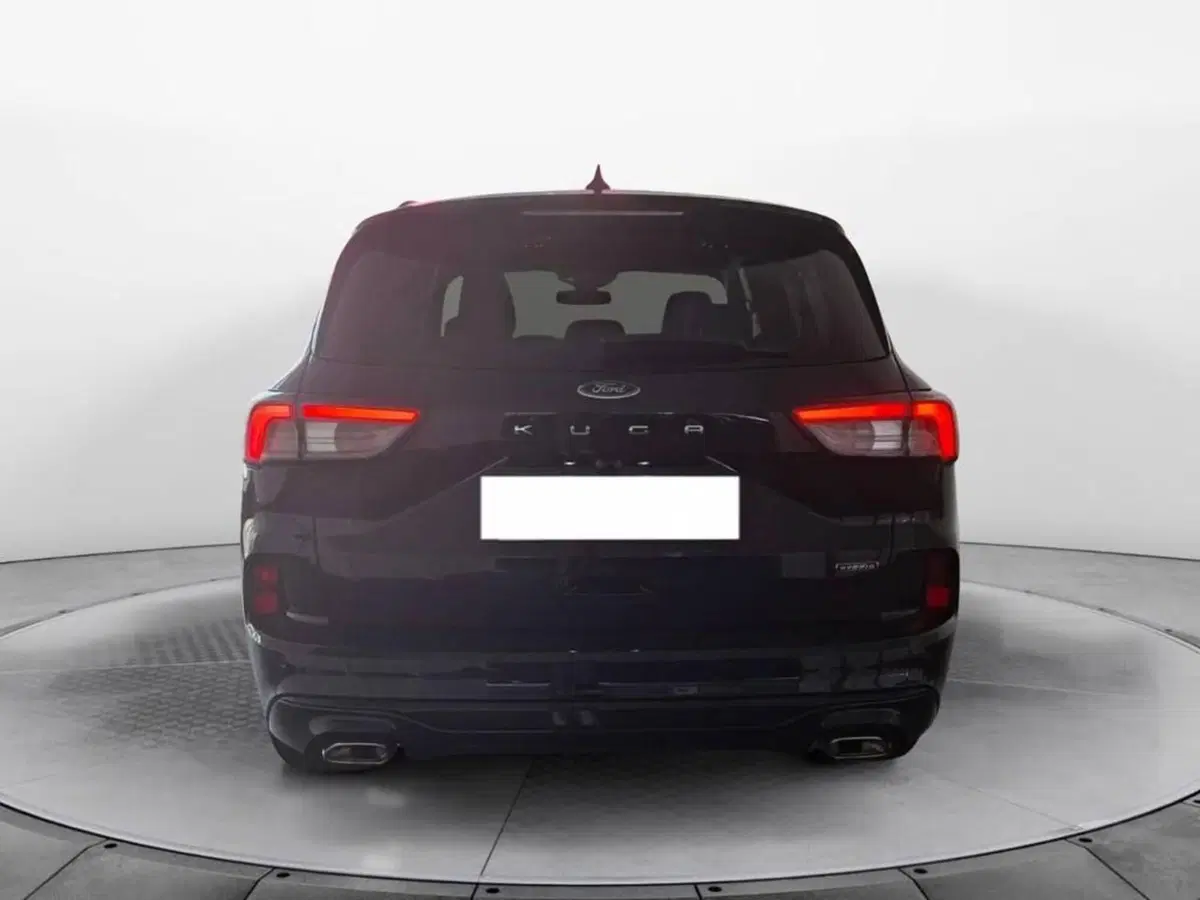 Ford Kuga usata a Torino (5)