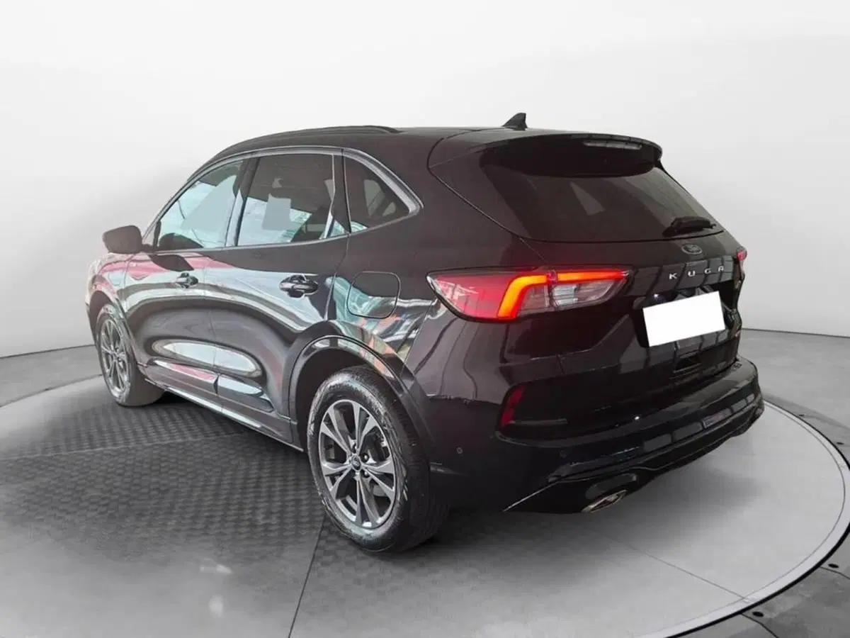 Ford Kuga usata a Torino (6)