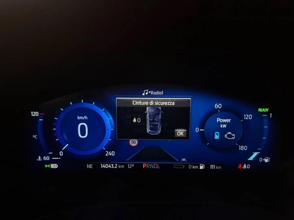 Ford Kuga usata a Torino (7)