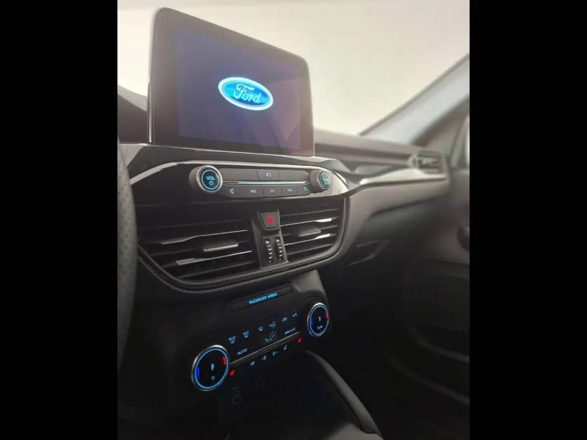 Ford Kuga usata a Torino (9)