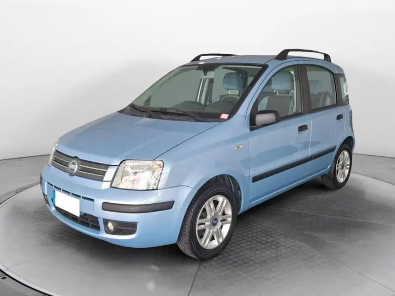 Fiat Panda usata a Torino