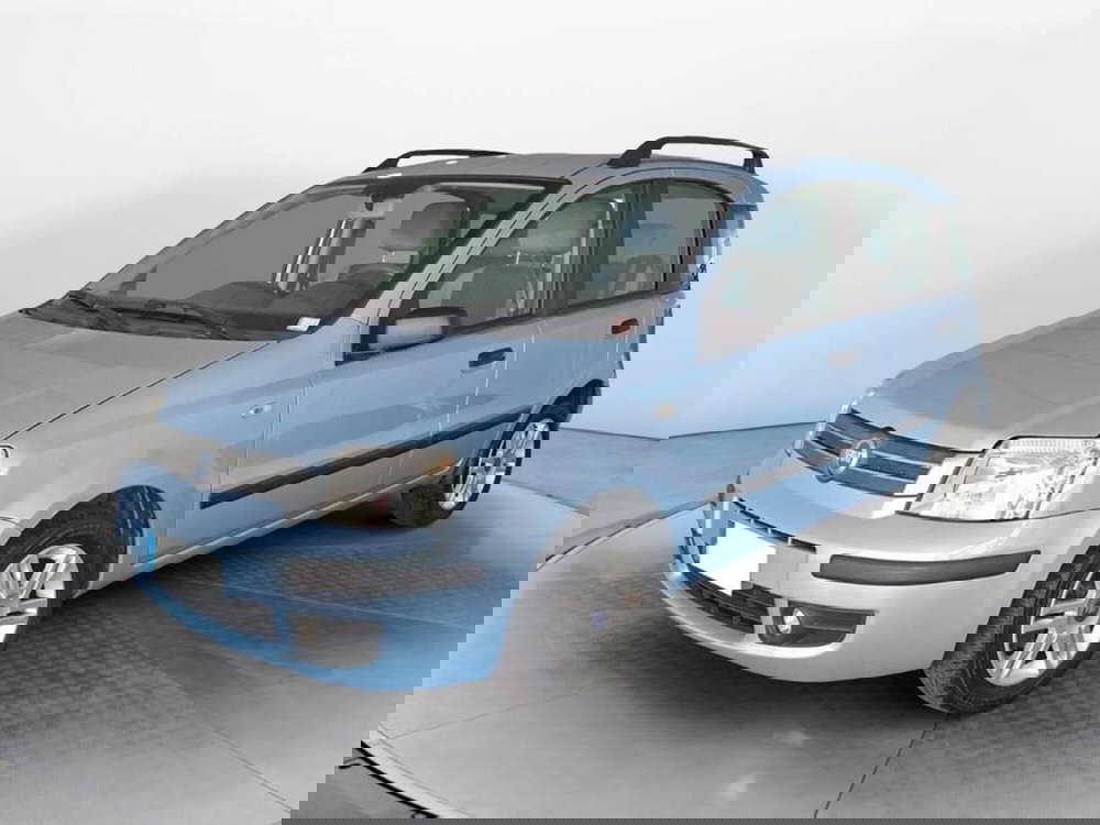 Fiat Panda usata a Torino