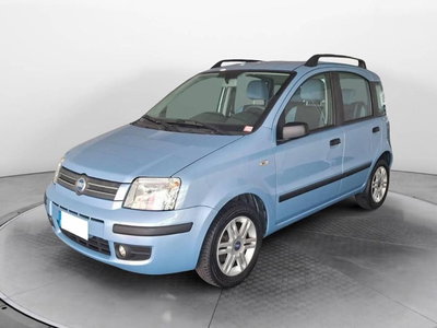 Fiat Panda 1.2 Dualogic del 2007 usata a Torino