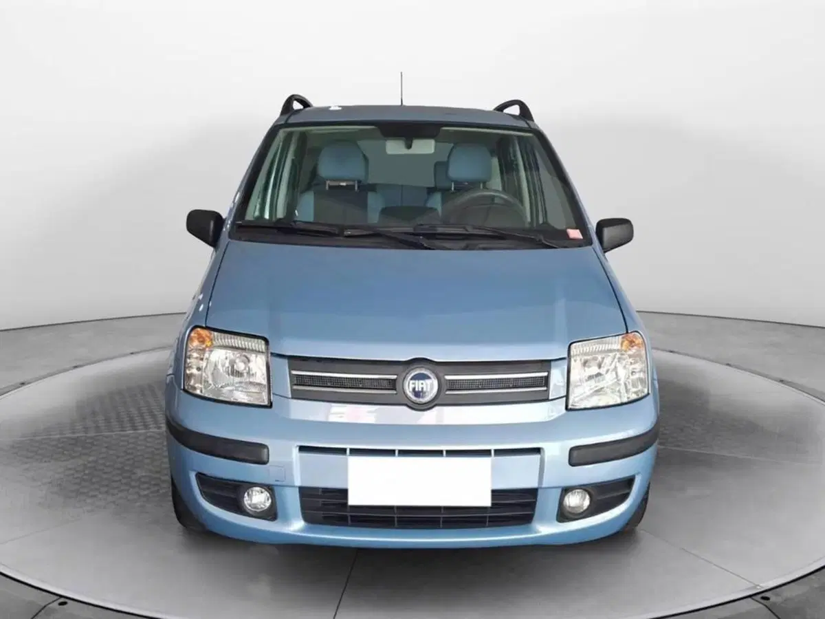 Fiat Panda usata a Torino (2)