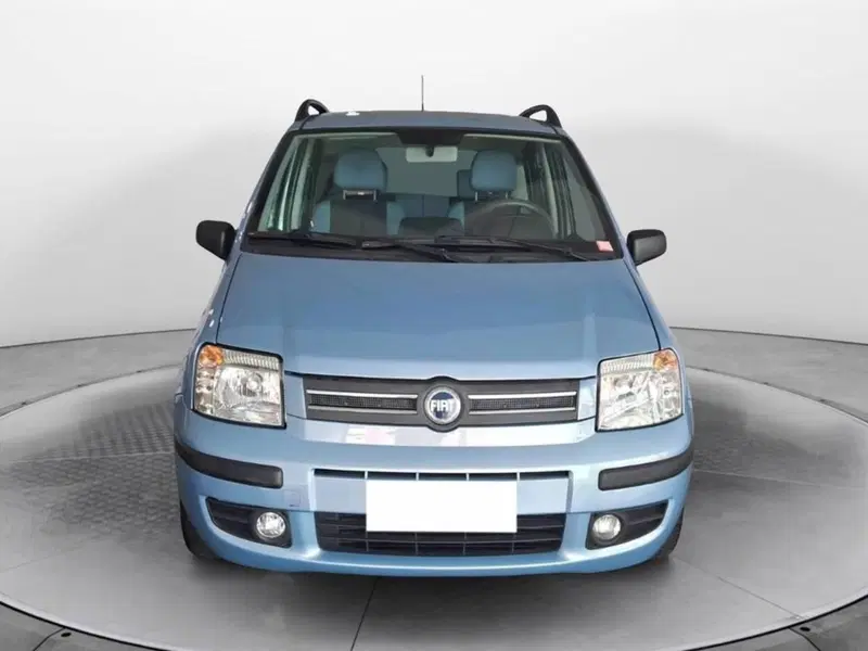 Fiat Panda usata a Torino (2)