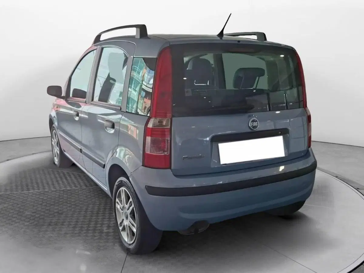 Fiat Panda usata a Torino (5)